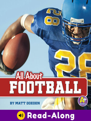 cover image of All About Football
